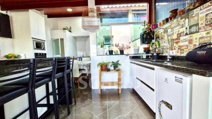 Apartamento para venda em Jardim Stella com 2 quartos , 101m² 1 vaga