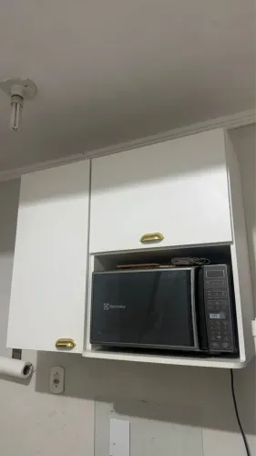 Armário suspenso
