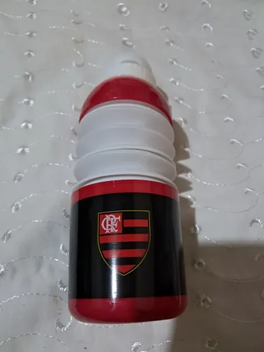Garrafinha do flamengo nova