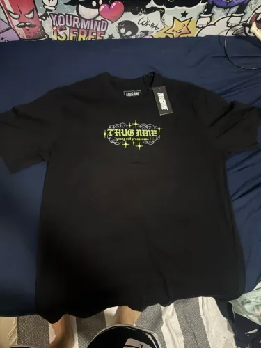 Camisa thug nine