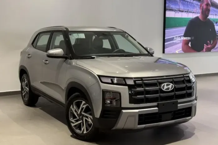 Hyundai Creta Limited 1.0 TB 12V Flex AUT 2027