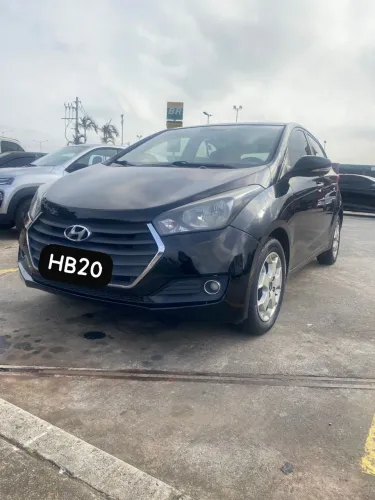 Hyundai HB20 Comf./c.plus/c.style 1.0 Flex 12V 2017