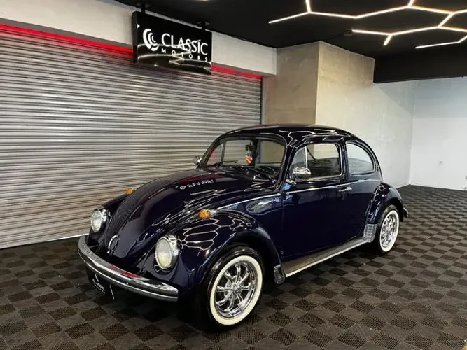 Volkswagen Fusca 1300 1976