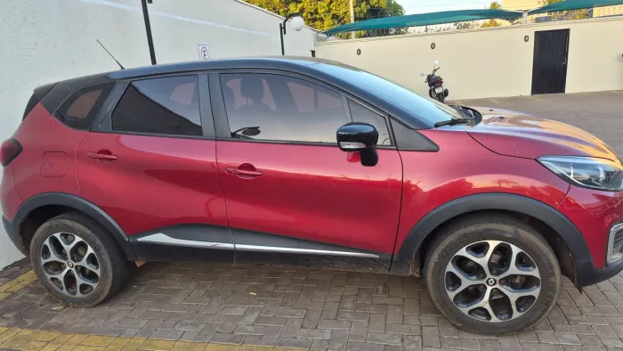 Renault Captur Intense 1.6 16V Flex 5P Aut. 2019
