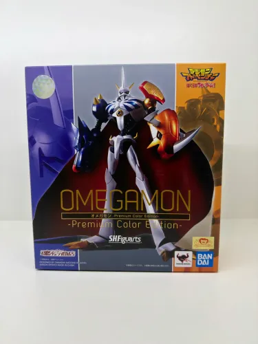 Omegamon sh figuarts