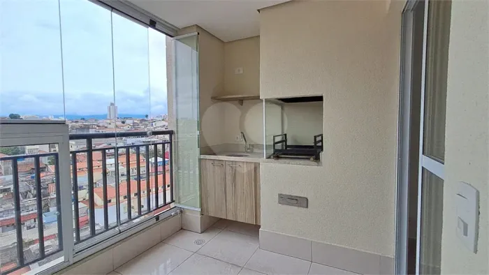 Apartamento à venda na Vila Ede | 58 m² | 2 dormitórios | 1 vaga!