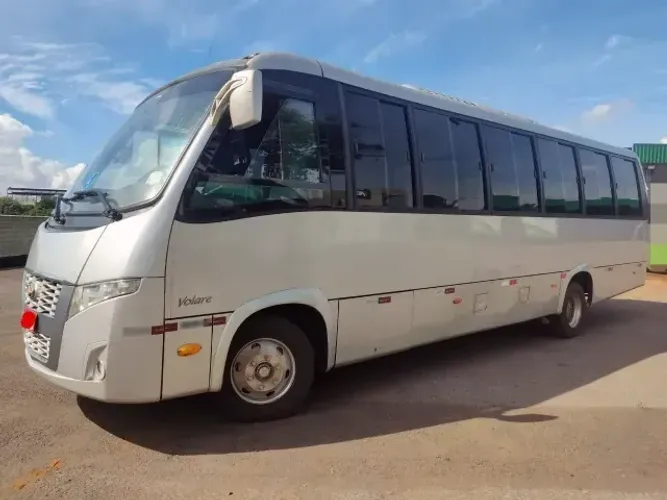 Microonibus Volare W9 FLY 33 Lugares (Urgente)