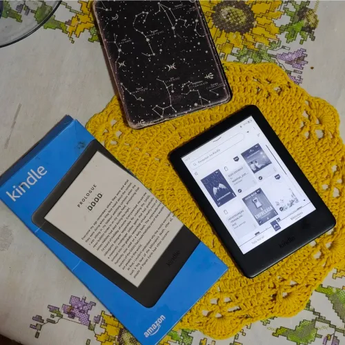 Kindle 10? ( Bateria viciada) aguentando 1 dia e meio de carga somente
