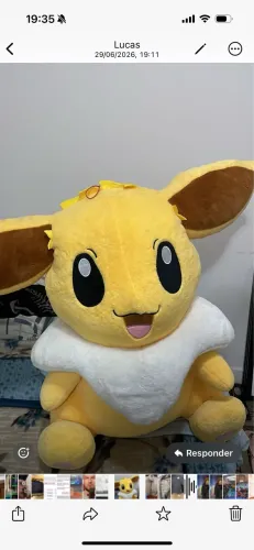 Pokémon gigante 