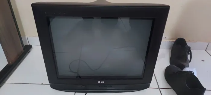 TV antiga