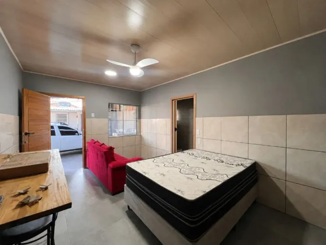 Kitnet Totalmente Mobiliada para alugar, 22 m² por R$ 0/mês - Boa Saúde - Novo Hamburgo/RS