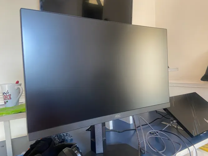 Monitor AOC 24 polegadas 180hz