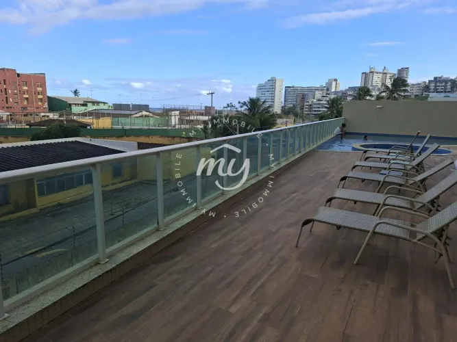Armação | Apartamento | Alto Padrão | 99m² |dormitórios 03