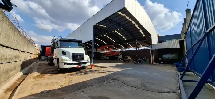 Galpão à venda, Distrito Industrial do Jatobá - Belo Horizonte/MG