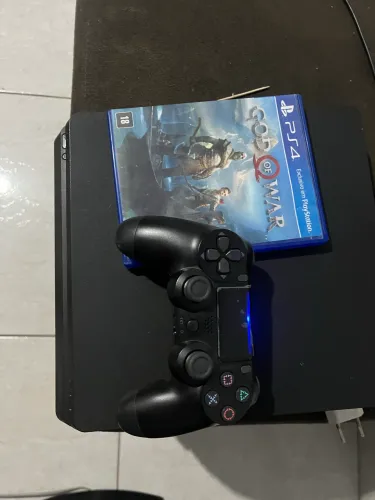 Ps4 slim 500GB