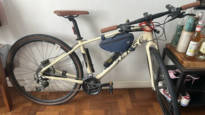 Bicicletas Urbana Sense Activ Shimano Altus