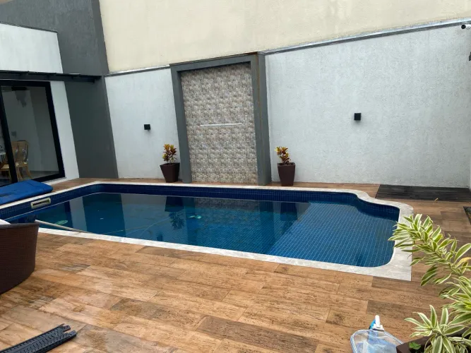 Vendo piscina de vinil