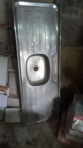 Pia inox