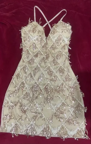 Vestido para festa + vestido extra (aceito oferta)