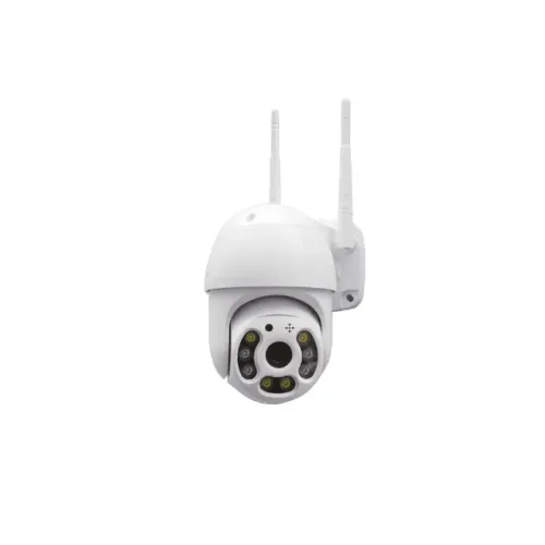 Câmera IP Alta Resolução Wireless Ipega KP-CA211 externa rastreamento