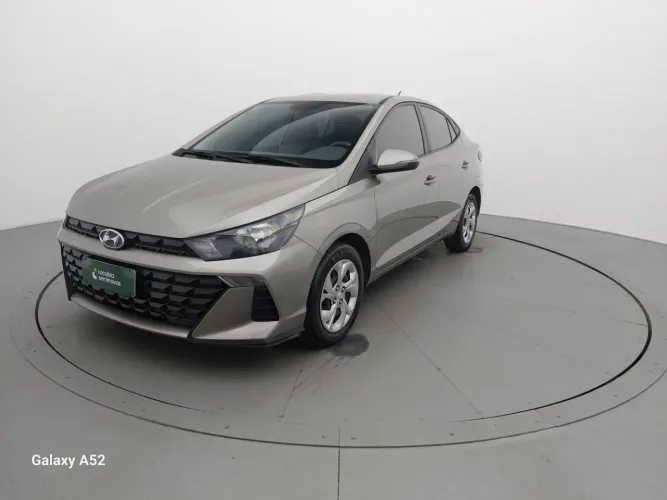 Hyundai HB20S Comfort Plus 1.0 TB Flex 12V Mec. 2025