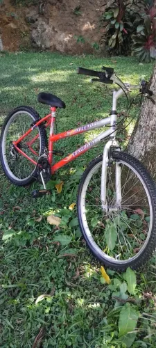 Bicicleta aro 26