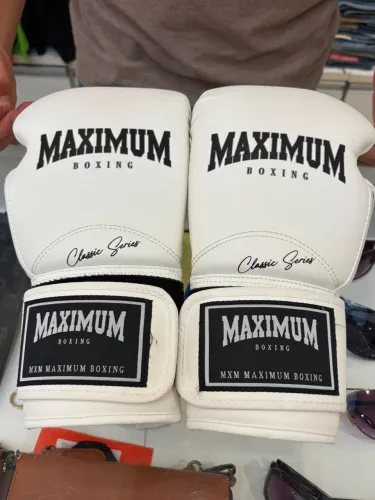 Luva de Boxe Maximum 10oz