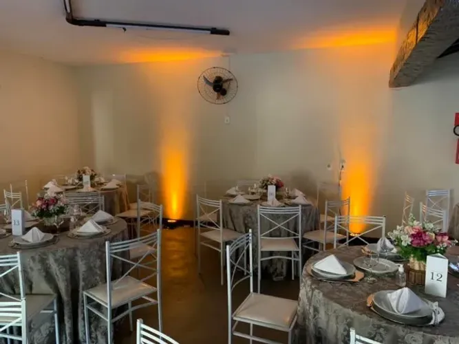 Locação de Luzes decorativas para eventos em limeira SP