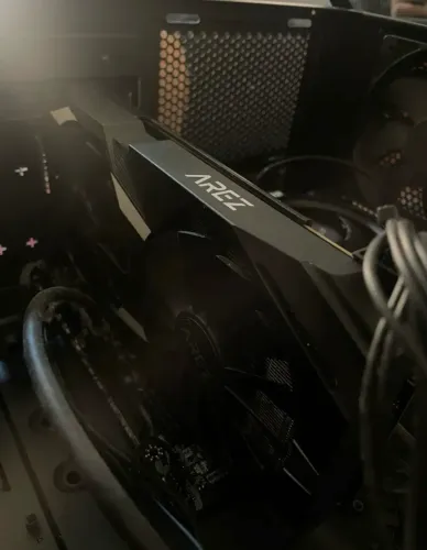 PLACA DE VIDEO AMD RX 580 8GB