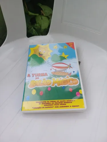 A turma do Balão Mágico 