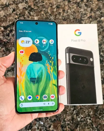 Google PIXEL 8 PRO 128GB COMPLETO