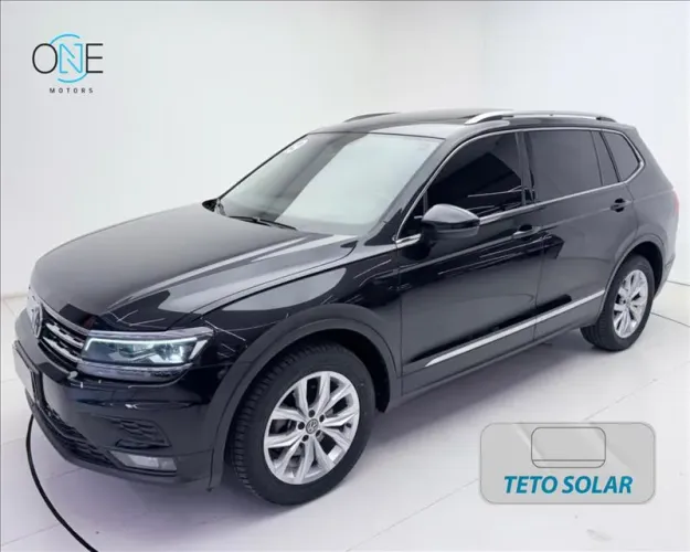 Volkswagen Tiguan Allspac 250 TSI 1.4 Flex 2019