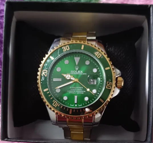 Relógio Rolex