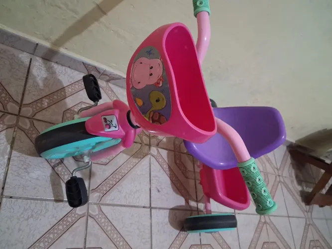 Velocipe p meninas