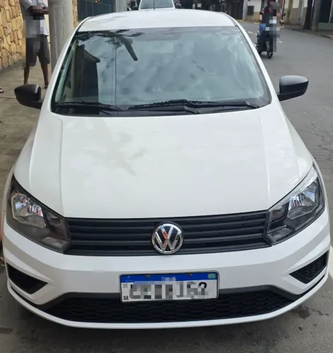 Volkswagen Voyage 1.6 MSI Flex 8V 4P 2020