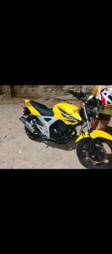 CBX Twister 250