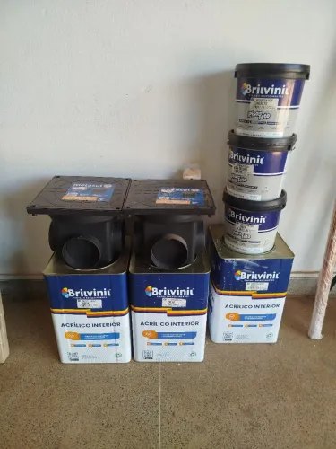 Tintas Brilvinil 18L
