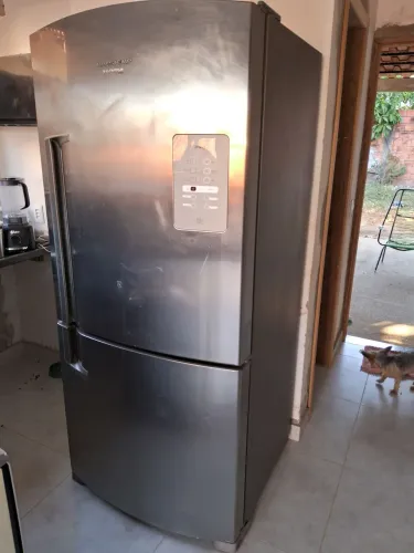 Geladeira Brastemp Bre-80 INVERSE 