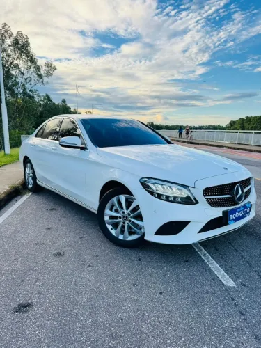 Mercedes-Benz C-180 CGI Avant. 1.6/1.6 Flextb 16V Aut. 2019