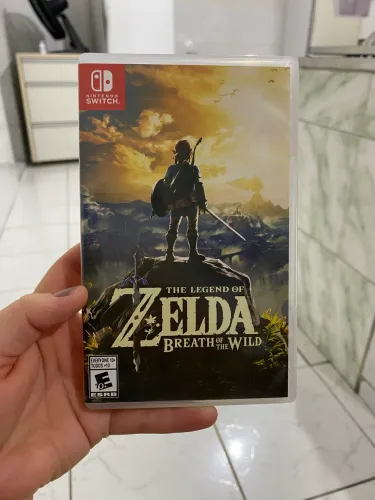 Jogo nitendo switch 