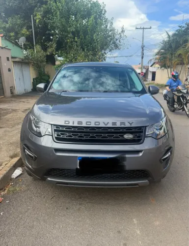 Land Rover Discovery Sport HSE 2.0 4X4 Diesel AUT 2018
