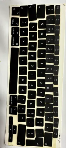 Teclas MacBook Air 2020 A2337 novas