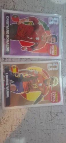 COMBO LEGEND , CRISTIANO RONALDO + YAMAL