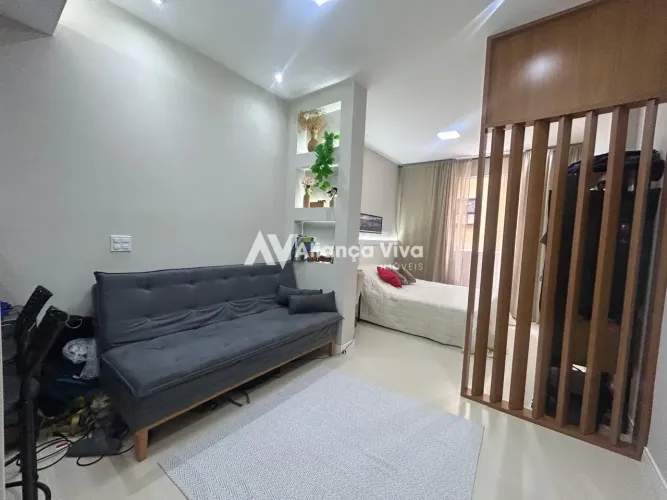 Centro | Apartamento 1 quarto