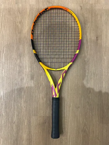 Raquete de Tênis Babolat Pure Aero Rafa (Seminova)