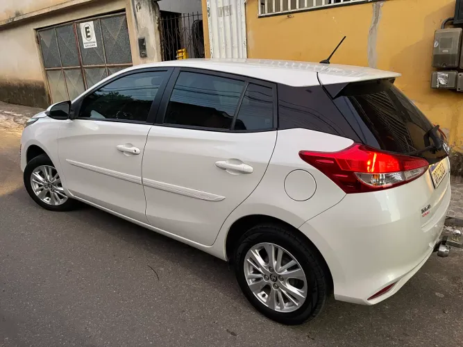 Toyota Yaris XL 1.3 Flex 16V 5P Aut. 2019