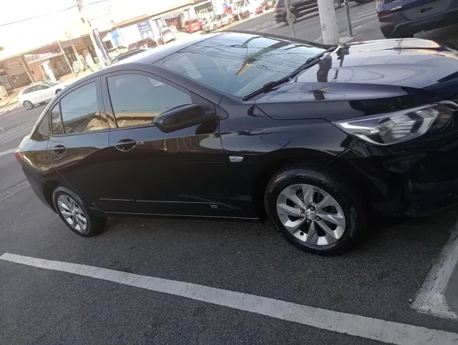 Chevrolet Onix Plus LT 1.0 12V TB Flex Mec. 4P 2020