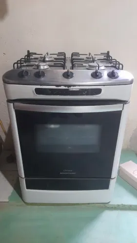 Fogão Brastemp Unique 4 bocas 