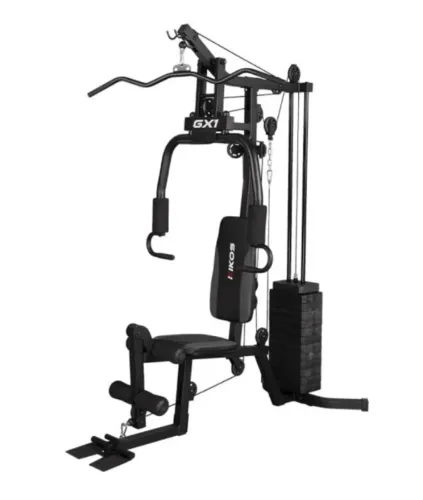 Estação De Musculação Kikos Gx1 Torre 57kg