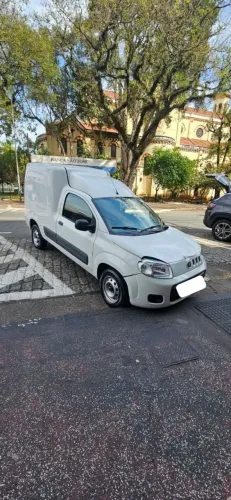 Fiat Fiorino Furgão Work. Hard 1.4 Flex 8V 2P 2019